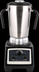 GATTO Heavy Duty Blender Manual Control - 3200W 4L - Stainless Steel Jug